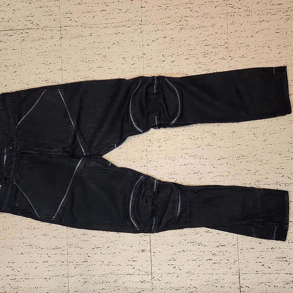G-Star Raw 5620 Explained 3D Tapered Jeans